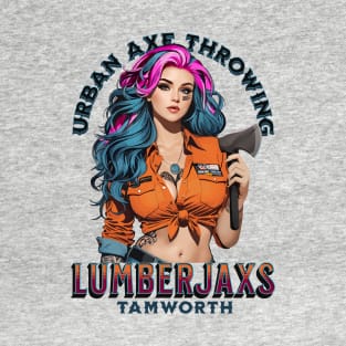 Lumberjaxs T-Shirt